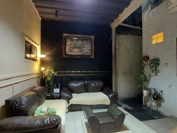 rumah konsep villa di ujung berung bandung