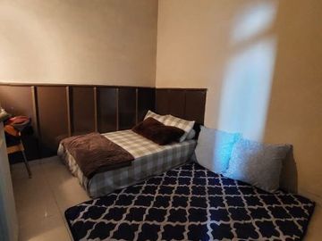 rumah konsep villa di ujung berung bandung