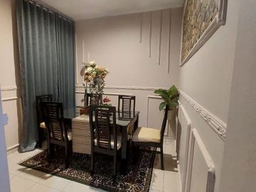 rumah konsep villa di ujung berung bandung