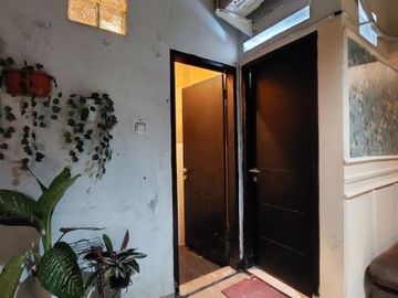 rumah konsep villa di ujung berung bandung