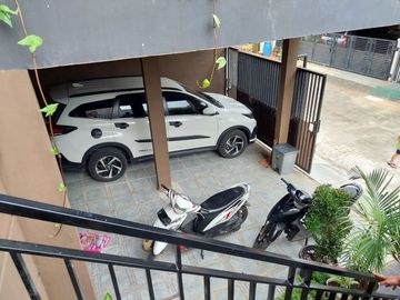 rumah konsep villa di ujung berung bandung
