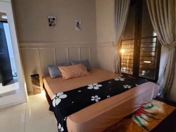 rumah konsep villa di ujung berung bandung
