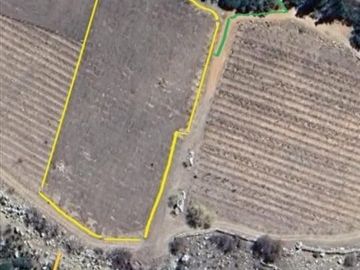 Parcela en venta en Paiguano