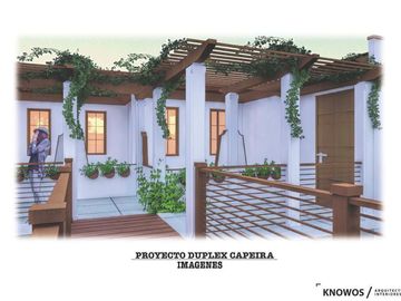 VENTA CASA DUPLEX MODERNOS ACABADOS URB. LAGO DE CAPEIRA  (JLR)