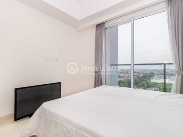 Disewakan Apartemen Sedayu City tipe Studio Full Furnished | SCAA180