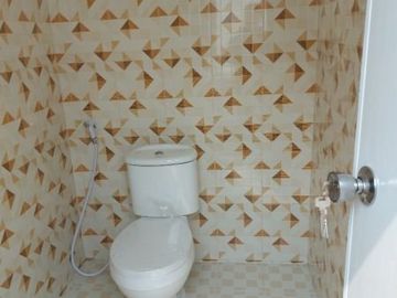 rumah murah design mewah area pakis harga 400 jt an