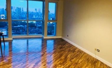 Semi furnished Studio unit in Manansala Tower condominium Rockwell Makati