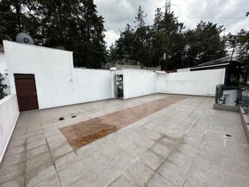 Departamento en venta en San Bartolo Ameyalco