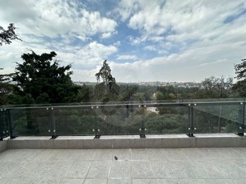 Departamento en venta en San Bartolo Ameyalco