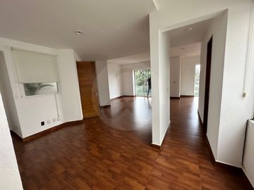 Departamento en venta en San Bartolo Ameyalco