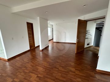 Departamento en venta en San Bartolo Ameyalco