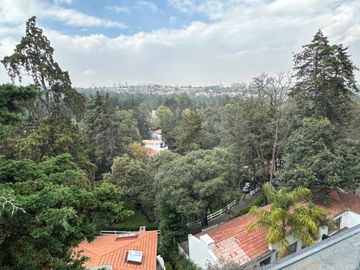Departamento en venta en San Bartolo Ameyalco