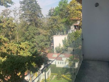Departamento en venta en San Bartolo Ameyalco