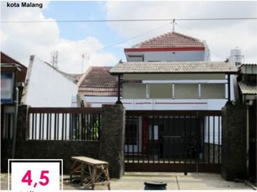 Rumah Luas 297 di Welirang IJEN kota Malang _ 162.19