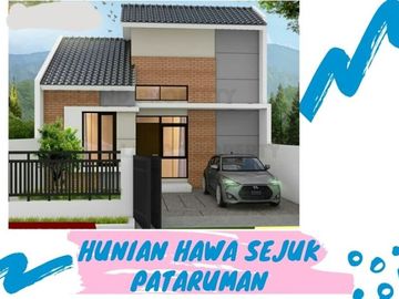 Rumah Luas 1 lantai Lokasi dekat jalan utama Soekarno Hatta dan GRAND SHARON&nbsp; Riung Bandung&nbsp;