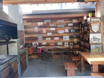 Casa en venta de 267 m2 + Terreno de 1.956 m2 en Rancagua