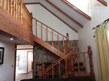 Casa en venta de 267 m2 + Terreno de 1.956 m2 en Rancagua
