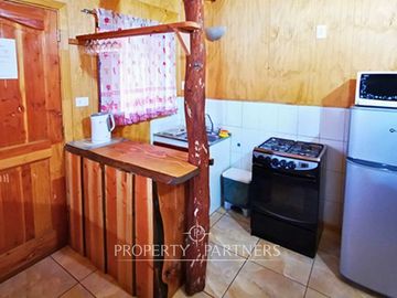 5 Lindas Cabañas turisticas en Choshuenco Panguipulli