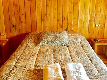 5 Lindas Cabañas turisticas en Choshuenco Panguipulli