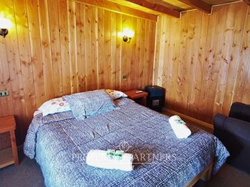 5 Lindas Cabañas turisticas en Choshuenco Panguipulli