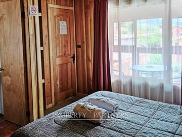 5 Lindas Cabañas turisticas en Choshuenco Panguipulli