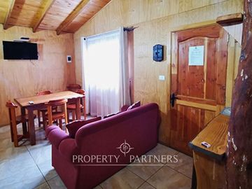 5 Lindas Cabañas turisticas en Choshuenco Panguipulli