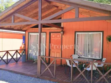 Cabañas Quillon Negocio Turístico Funcionando Llave En Mano