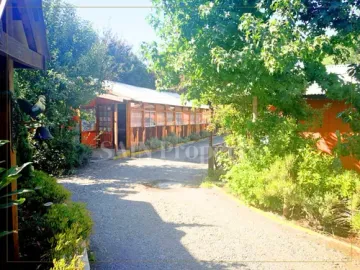 Cabañas Quillon Negocio Turístico Funcionando Llave En Mano