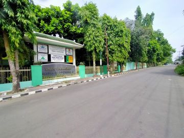 Tanah Gratis Pajak di Barat Candi Prambanan
