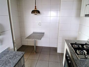 Departamento en arriendo de 3 dorm. en San Miguel