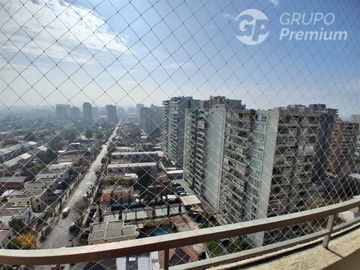 Departamento en arriendo de 3 dorm. en San Miguel