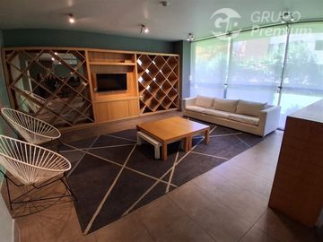 Departamento en arriendo de 3 dorm. en San Miguel