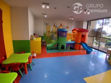 Departamento en arriendo de 3 dorm. en San Miguel