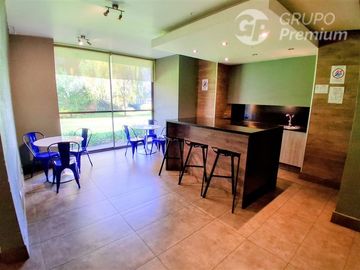 Departamento en arriendo de 3 dorm. en San Miguel