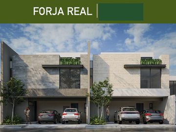 COMPRA CASA EN FORJA REAL SLP