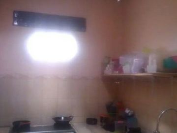 Rumah Dalam Cluster Ciledug Siap Huni