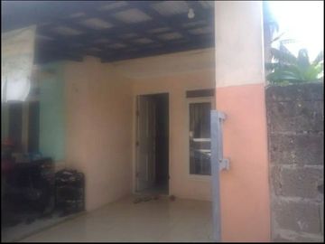 Rumah Dalam Cluster Ciledug Siap Huni