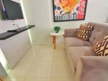 Apartemen Educity Princeton FULL FURNISH