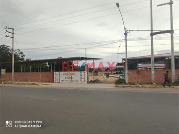 ¡OPORTUNIDAD ÚNICA EN EL CORAZÓN DE TARAPOTO! TERRENO PRIME PARA INVERSIONIESTAS VISIONARIOS.

IMAGINE: un IMPERIO COMERCIAL en pleno auge, en la ci