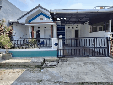 Rumah Siap Huni Cantik Dijual Dalam Cluster  Area Ciputat