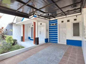 Rumah Siap Huni Cantik Dijual Dalam Cluster  Area Ciputat