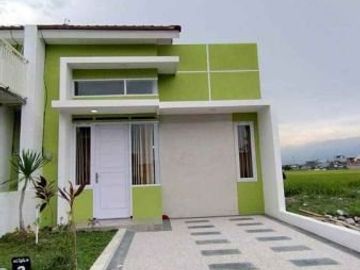 Dijual Rumah di Suhat Kota Malang Green Tombro