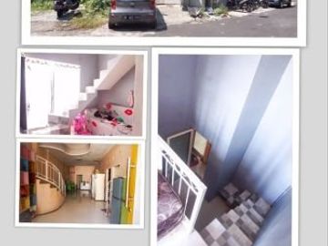 Rumah kost dekat kampus UNMER dijual di puncak dieng kota Malang