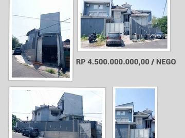 Rumah kost dekat kampus UNMER dijual di puncak dieng kota Malang