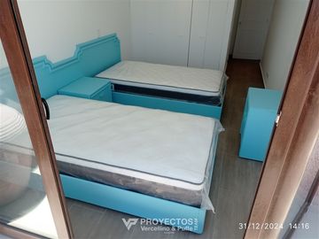 Departamento en venta de 5 dorm. en Reñaca