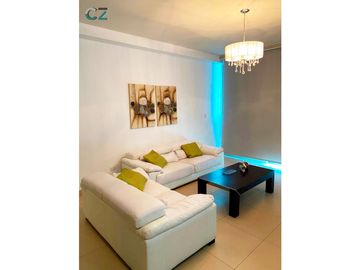 Apartamento en alquiler o venta en Oceanaire - Punta Pacifica