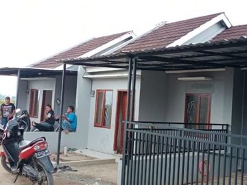 Rumah siap bangun harga murah sudah full spek + SHM