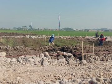 Rumah siap bangun harga murah sudah full spek + SHM