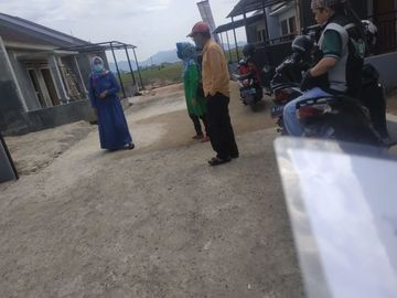 Rumah siap bangun harga murah sudah full spek + SHM
