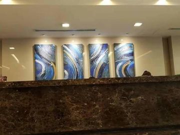 2BR Unit for sale in Manila near PGH, U.P, lrt1, Robinsons Manila Ocean Park, Roxas Blvrd
